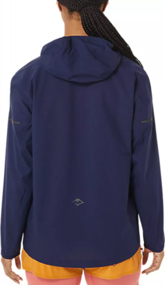 Яке с качулка Asics FUJITRAIL WATERPROOF JACKET