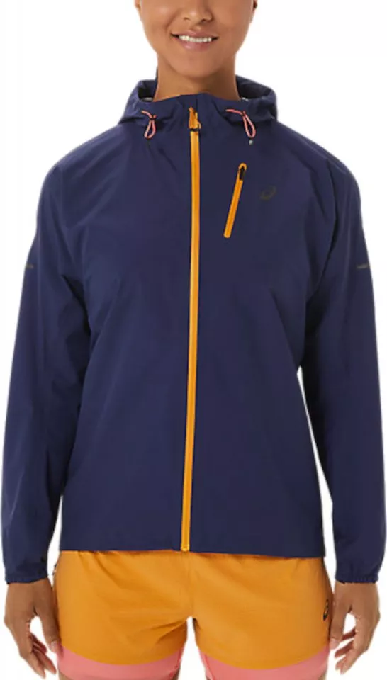 Veste à capuche ASICS FUJITRAIL WATERPROOF JACKET