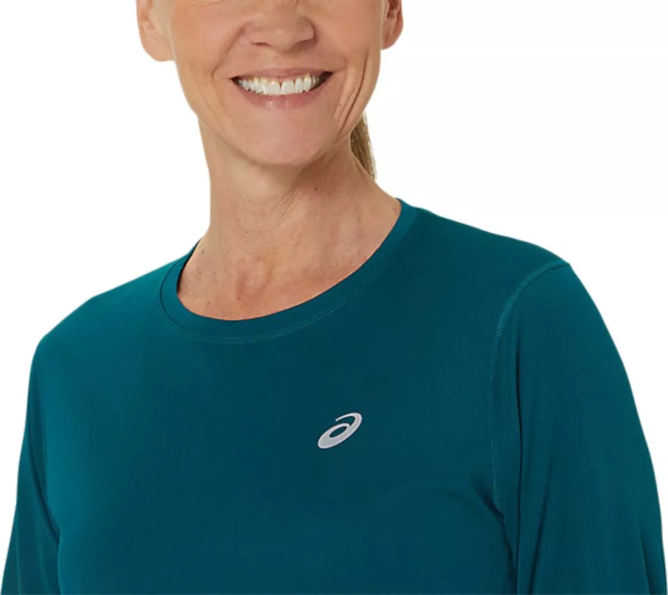 Тениска с дълъг ръкав Asics CORE LS TOP