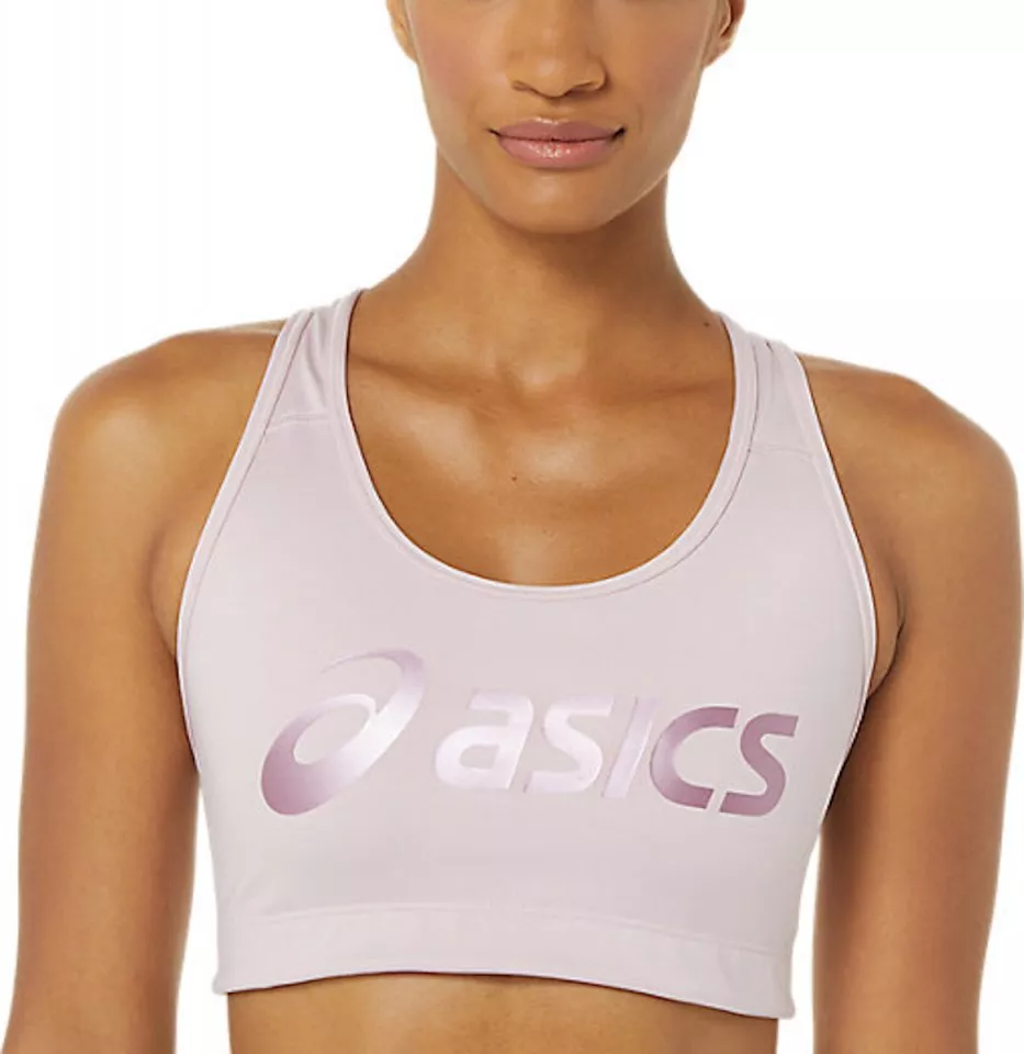 WOMEN'S SAKURA ASICS LOGO BRA