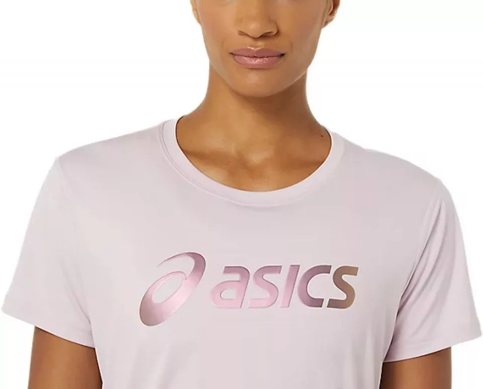 Magliette asics cheap donna rose