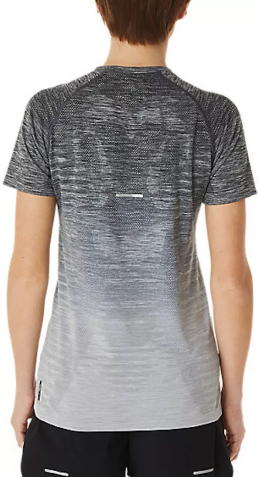 Dámské běžecké tričko s krátkým rukávem Asics Seamless