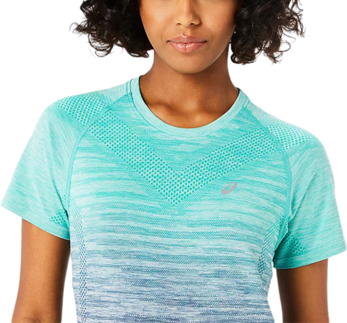 T-shirt ASICS SEAMLESS SS TOP - Top4Running.com