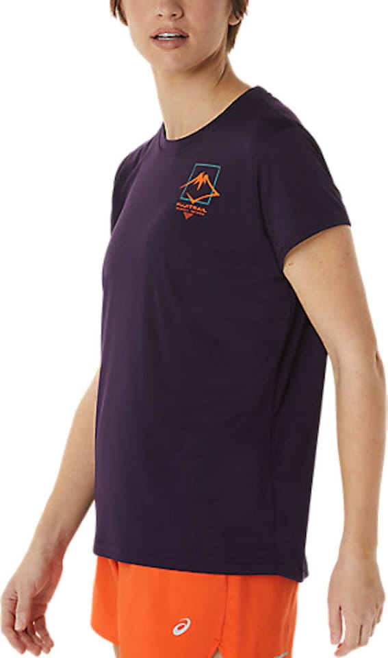 T-shirt Asics FUJITRAIL LOGO SS TOP