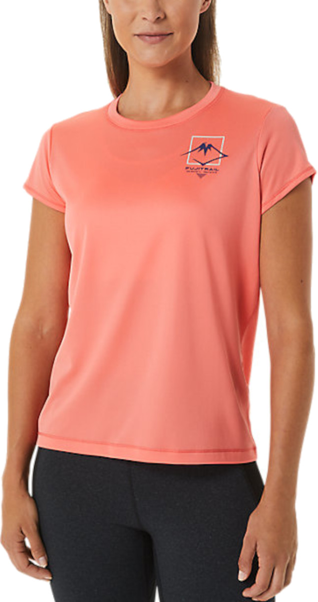 Tričko Asics FUJITRAIL LOGO SS TOP