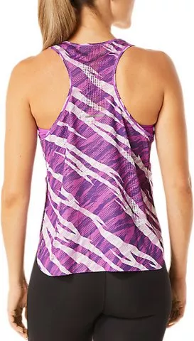 top Asics VENTILATE ACTIBREEZE TANK AOP