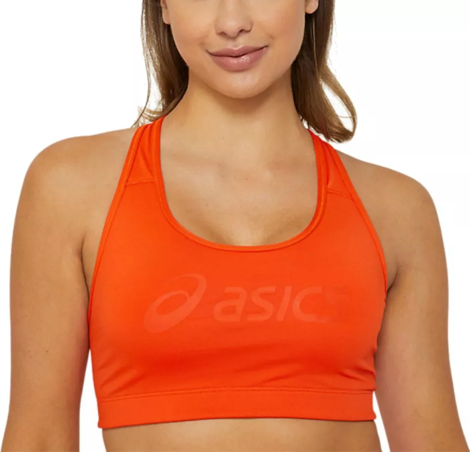 Biustonosz CORE ASICS LOGO BRA