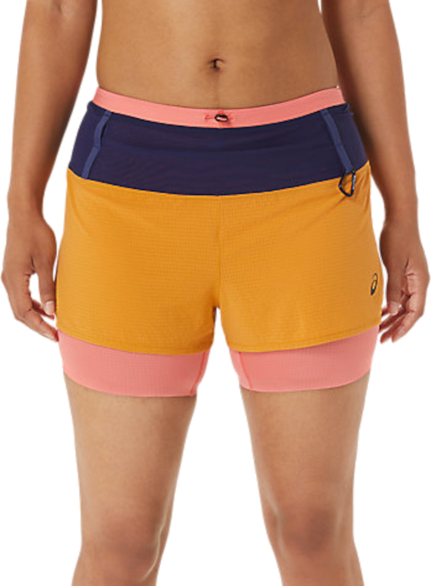 Σορτς Asics FUJITRAIL 2-N-1 SHORT