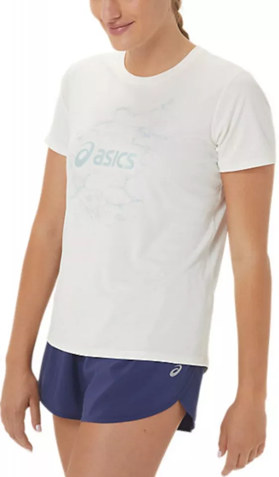 Camiseta Asics NAGINO GRAPHIC RUN SS TOP