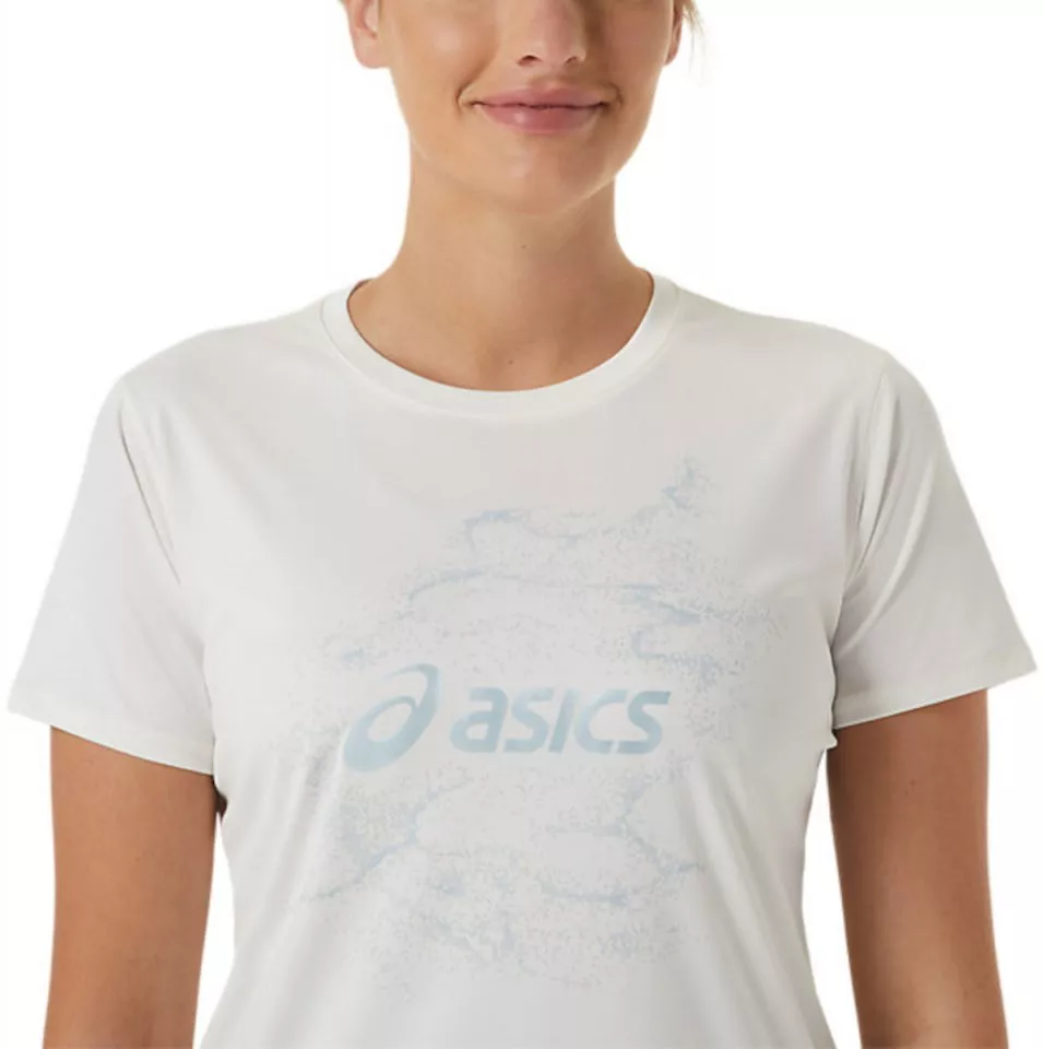 Dámské běžecké tričko s krátkým rukávem Asics Nagino