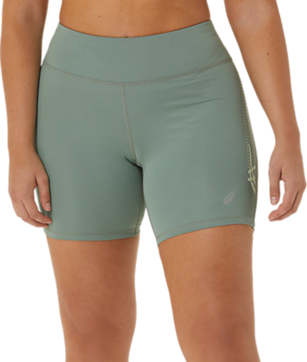 Asics on sale cycling shorts