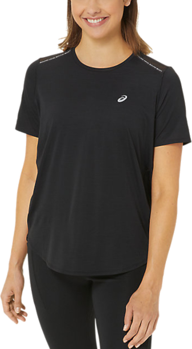 Tee-shirt Asics ROAD SS TOP