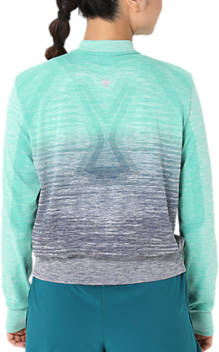 Asics NAGINO RUN SEAMLESS JACKET - Top4Running.com