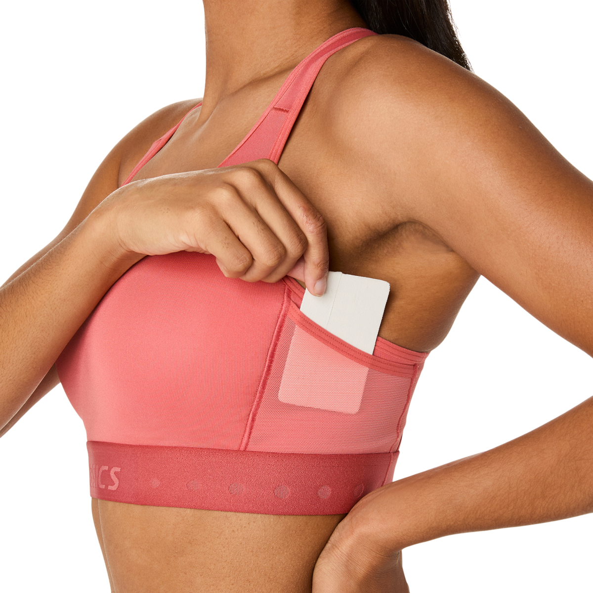 シューズ・サンダルその他 asics Road Compression Bra Top W Sports Bra 2012C995001 ROAD COMPRESSION BRA | Performance Black | Sports Bras | ASICS
