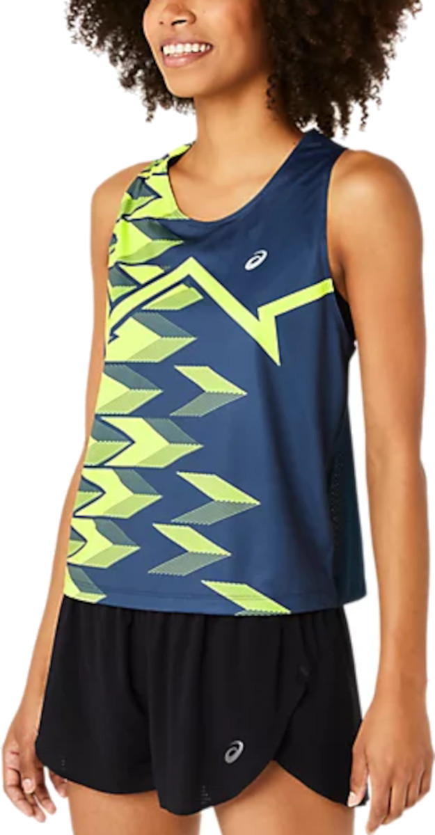 asics - ASICS x ballaholic タンクトップ　XL ballaholic asics tank top サイズXL ballaholic asics tank top