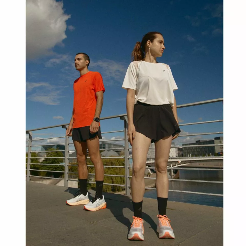 ASICS METARUN SPLIT SHORTS Rövidnadrág