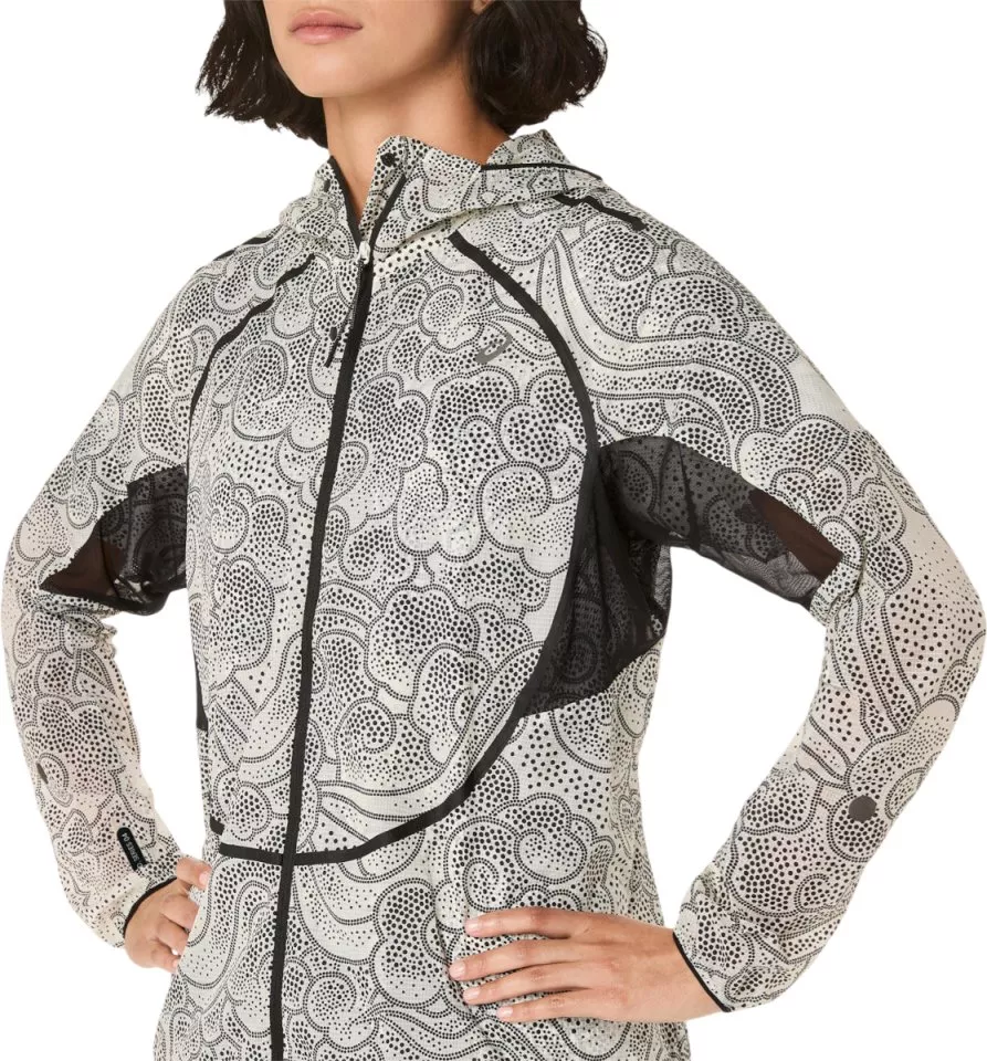 Kapuzenjacke ASICS LIMITED SERIES WIND BREAKER JACKET