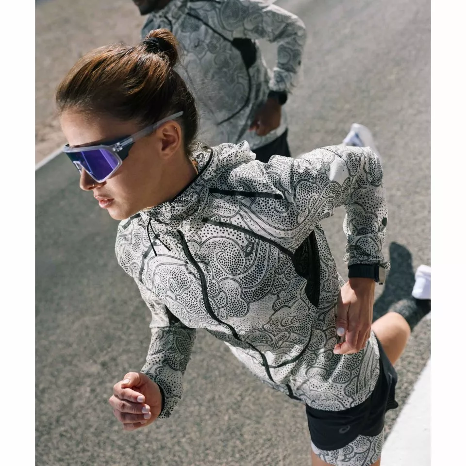 Kapuzenjacke ASICS LIMITED SERIES WIND BREAKER JACKET