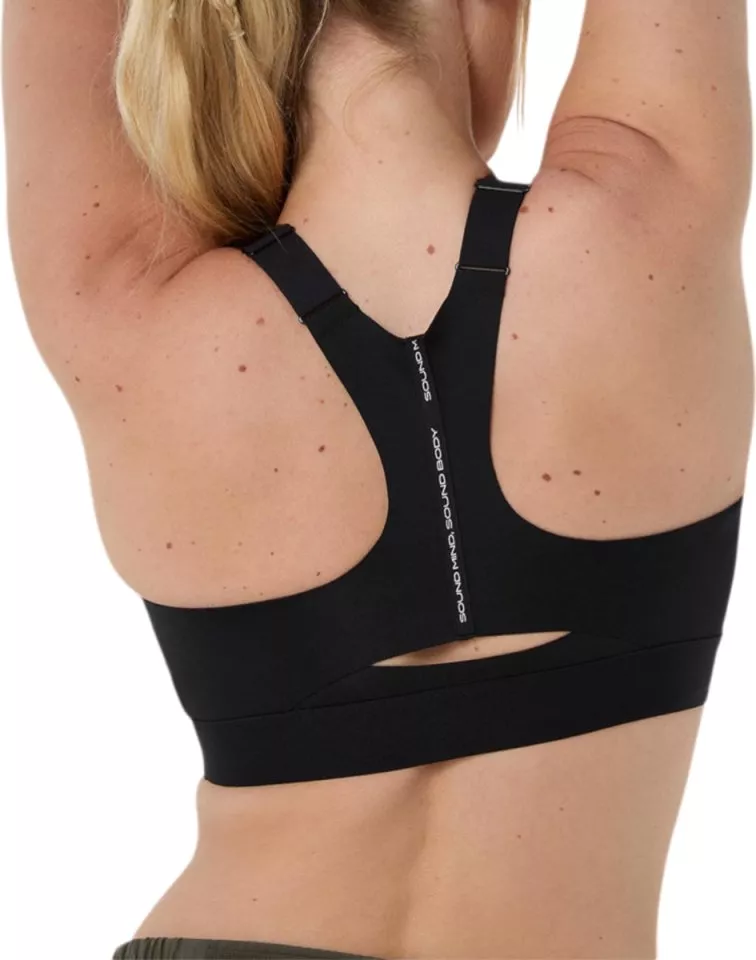 BH ASICS ROAD COMBINATION ZIP BRA
