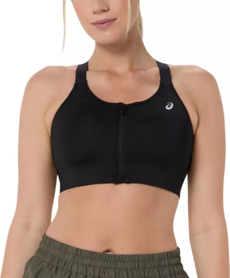 BH ASICS ROAD COMBINATION ZIP BRA