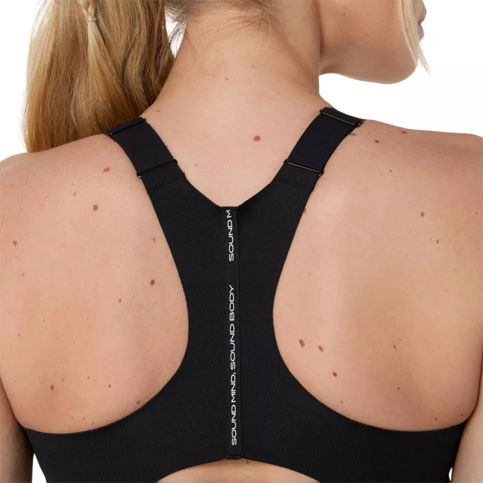 BH ASICS ROAD COMBINATION ZIP BRA