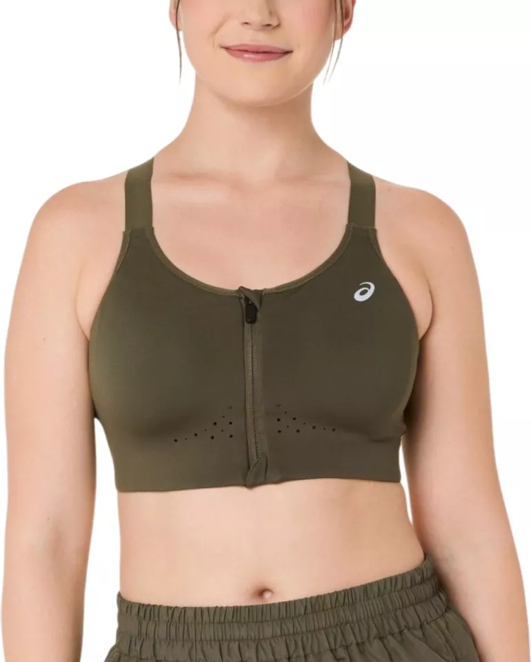 BH ASICS ROAD COMBINATION ZIP BRA