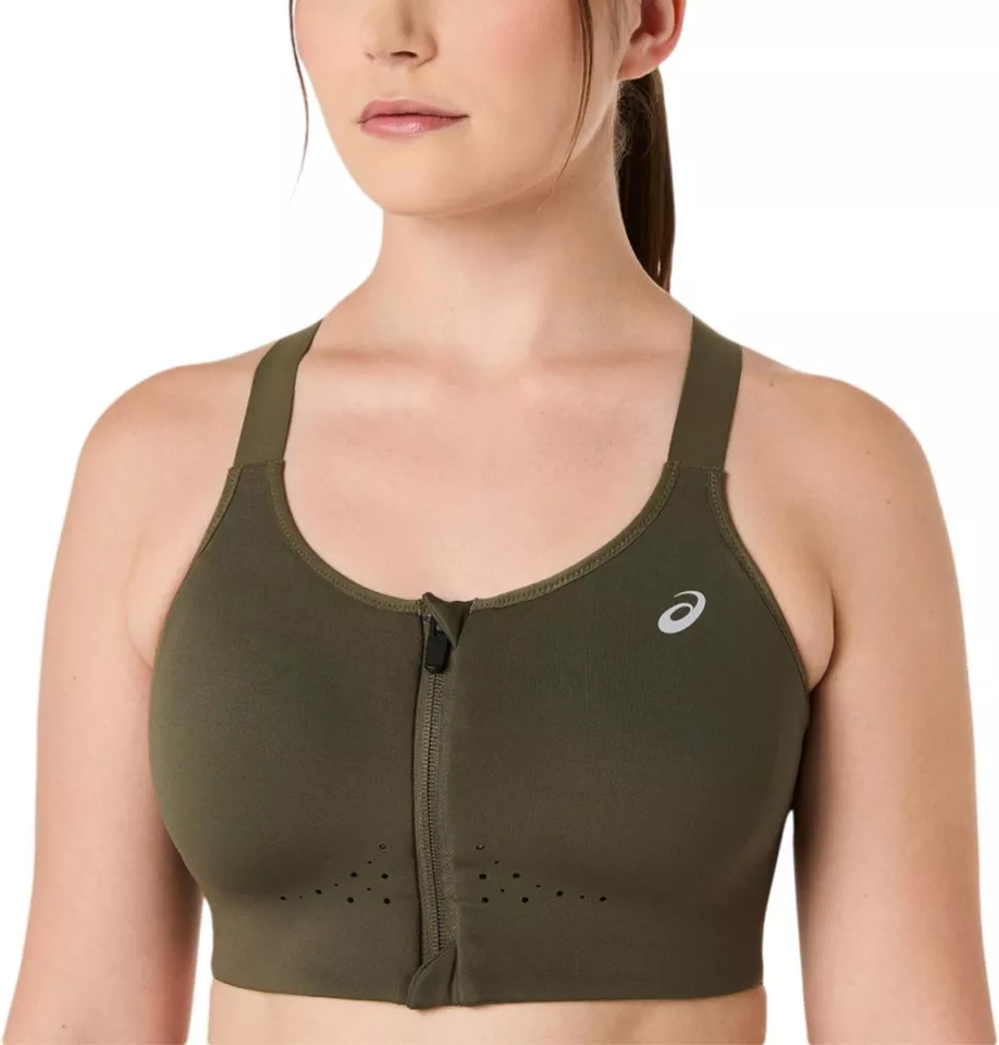 BH ASICS ROAD COMBINATION ZIP BRA