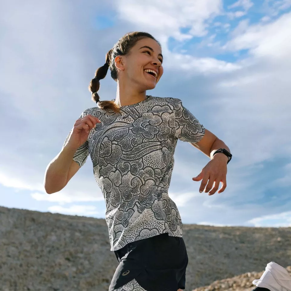 T-Shirt ASICS LIMITED SERIES METARUN SS TOP