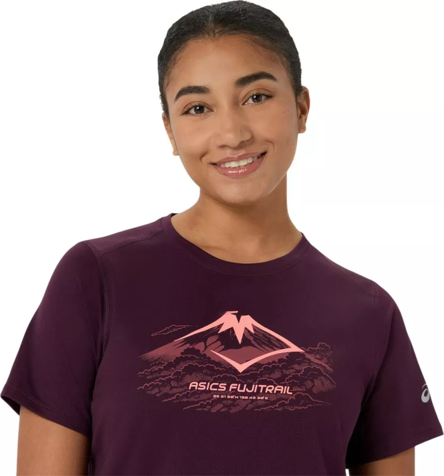 T-Shirt ASICS Fujitrail