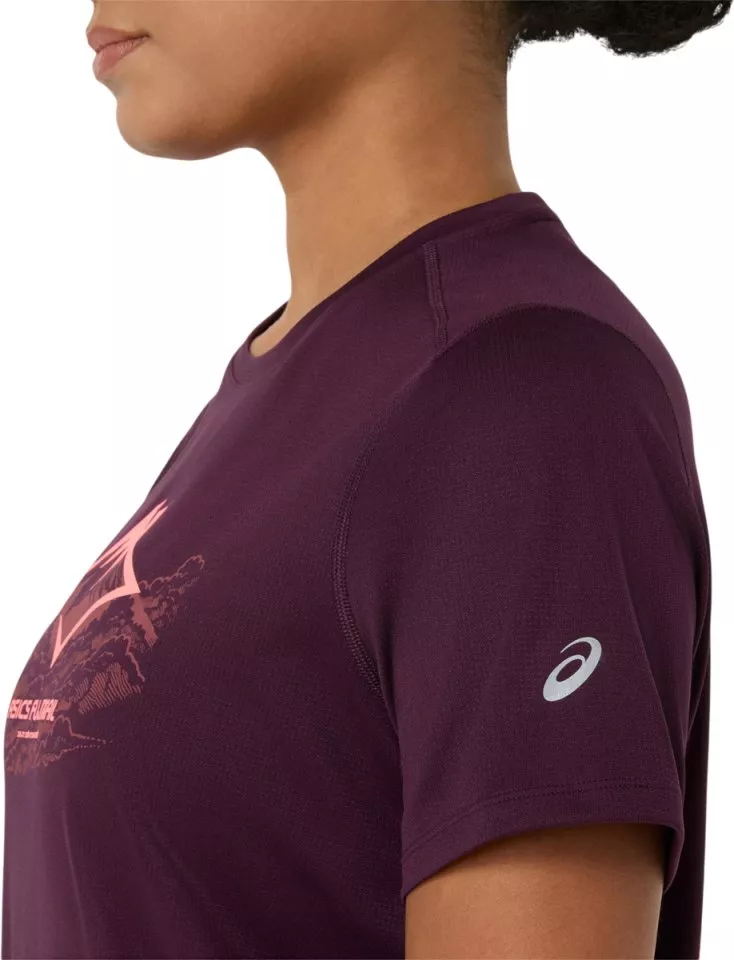 T-Shirt ASICS Fujitrail