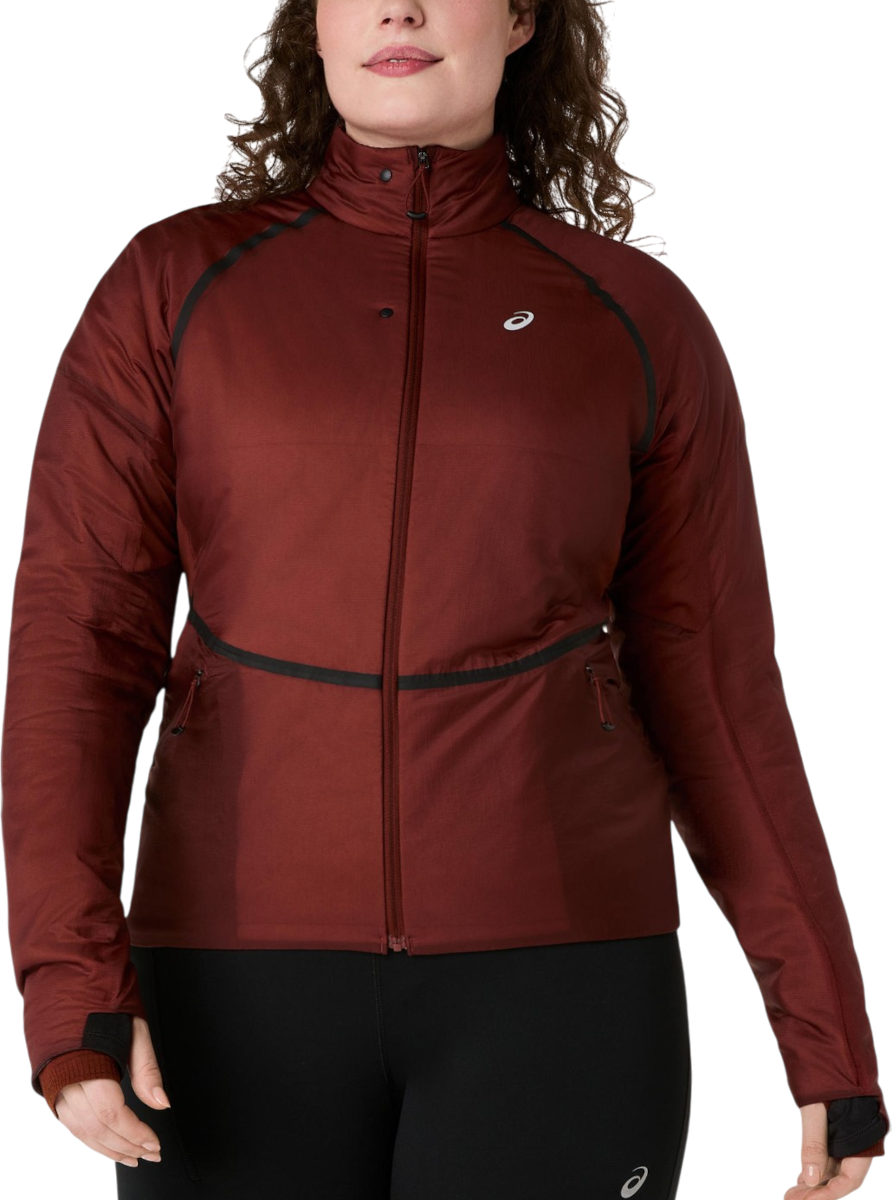 ASICS Road Winter Jack, S, Bruin