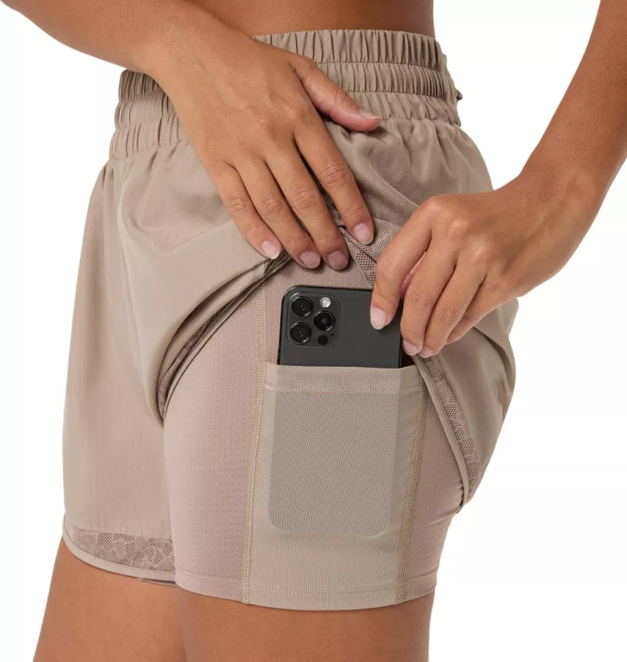 Шорти ASICS Nagino 2in1