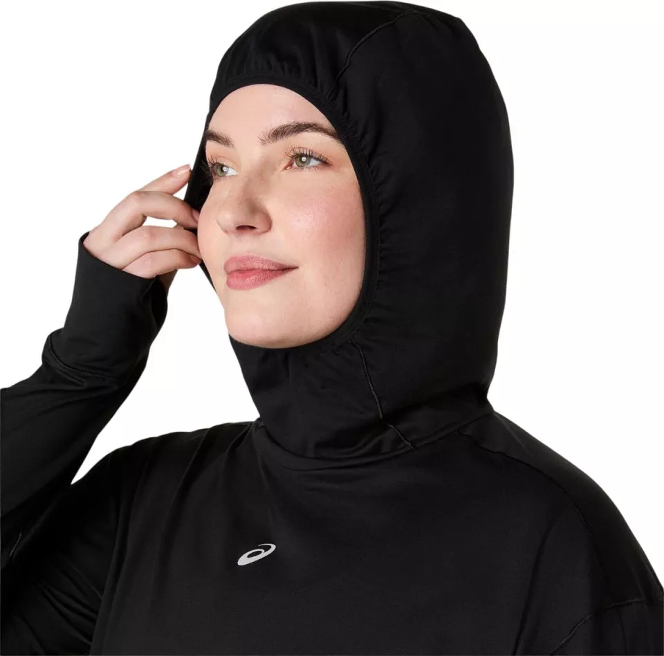Hanorac cu gluga ASICS Nagino
