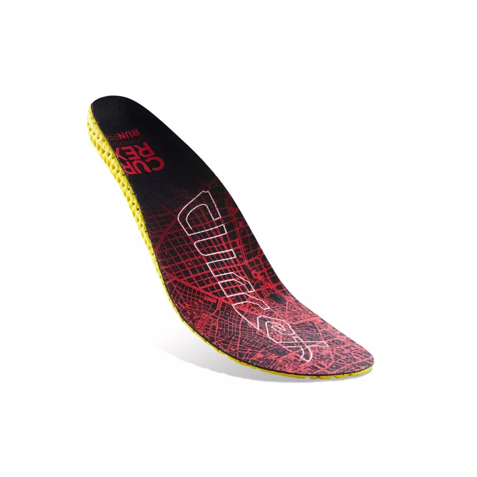 Shoe insoles CURREX RunPro Low