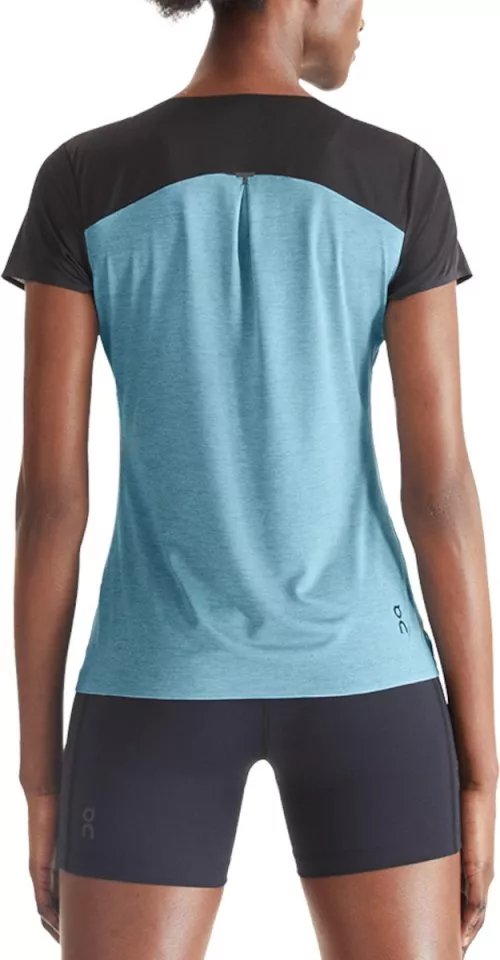 Dámské běžecké tričko s krátkým rukávem On Running Performance