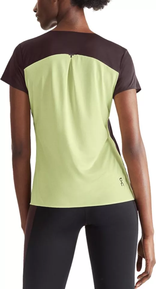 Dámské běžecké tričko s krátkým rukávem On Running Performance