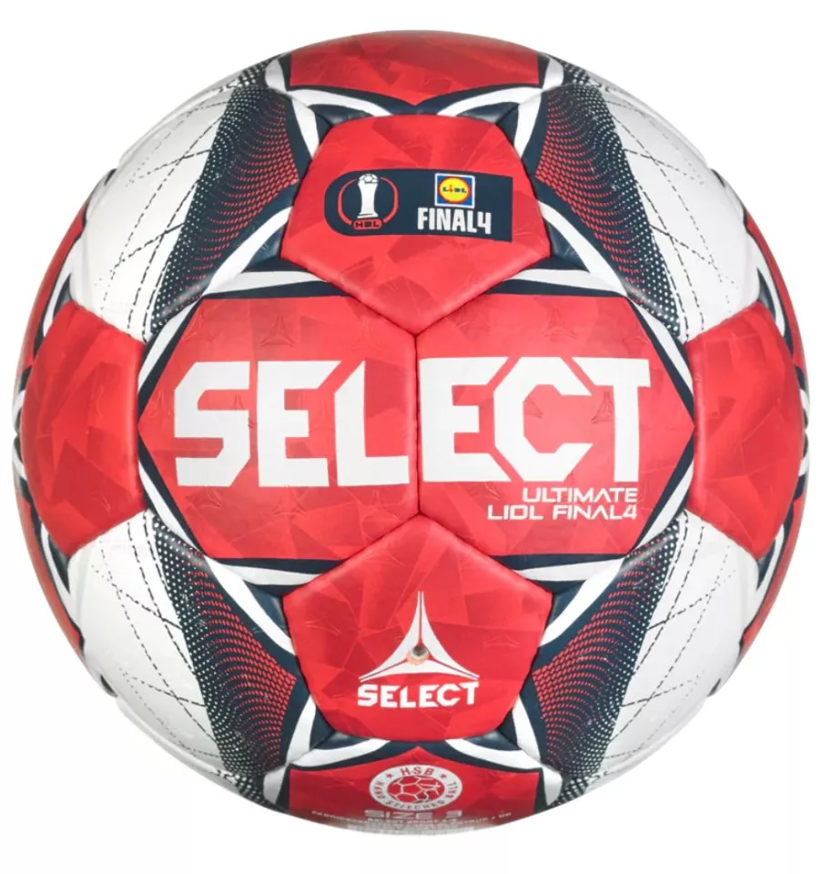 Balón Select Planet LIDL Final 4 2026 Match