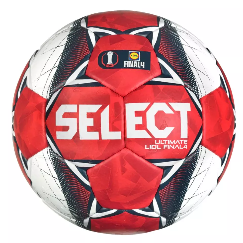 Balón Select Planet LIDL Final 4 2026 Match