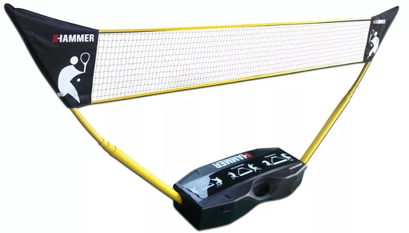 Bránková sieť Mikasa HAMMER 3 IN 1 SET