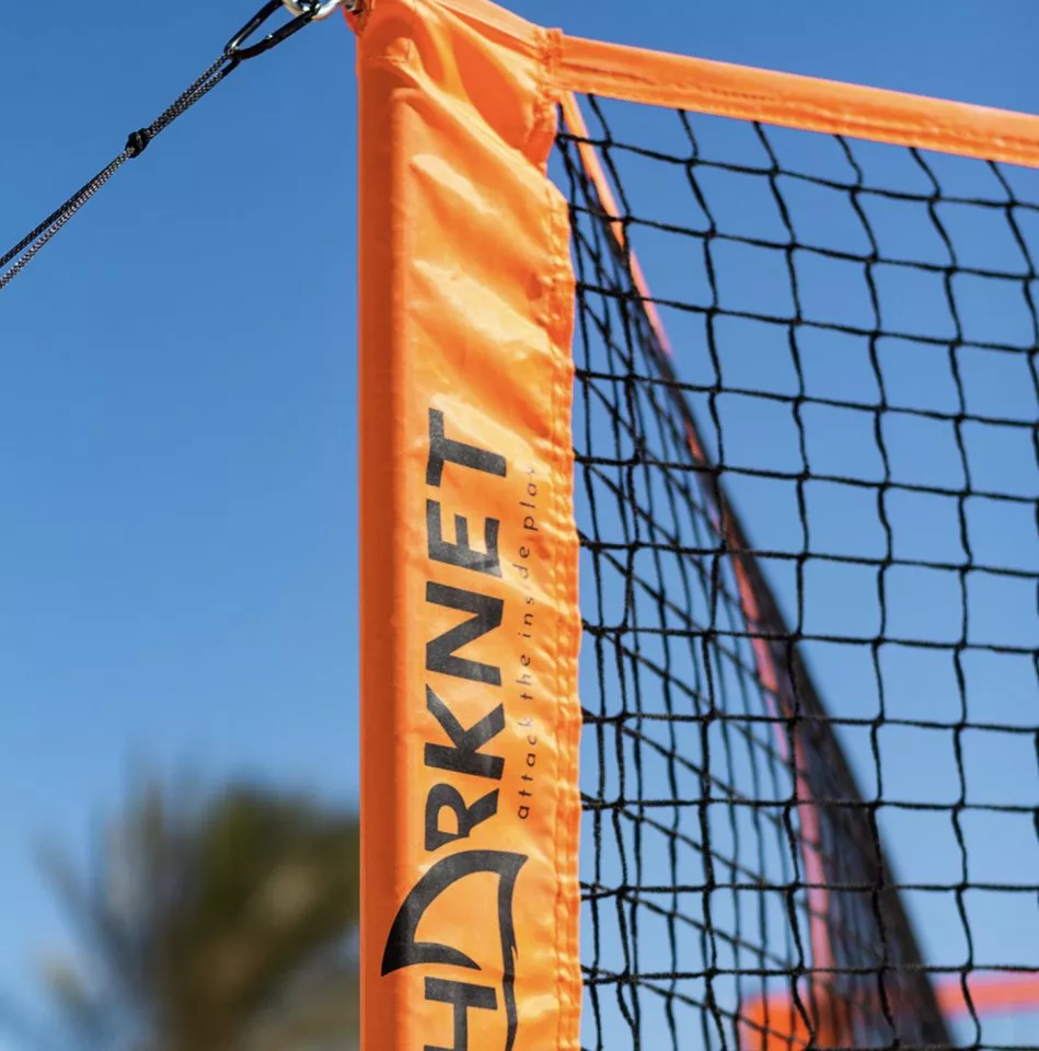 Meta neta Mikasa Sharknet Bundle Inkl. Ball Goal