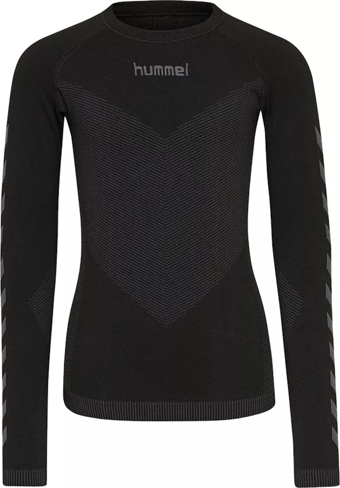 Koszulka z długim rękawem Hummel FIRST SEAMLESS KIDS JERSEY L/S