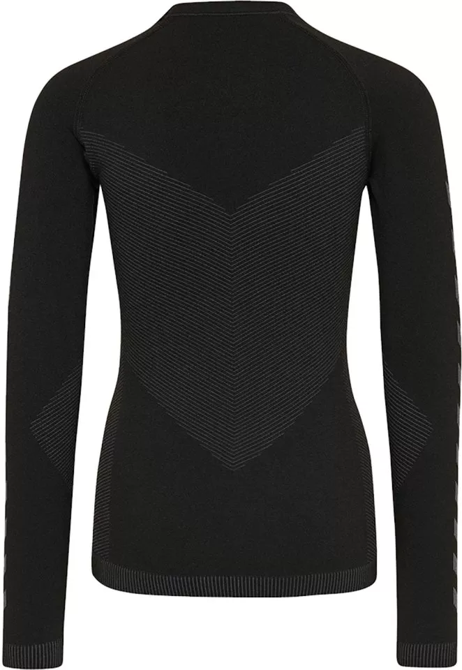 Koszulka z długim rękawem Hummel FIRST SEAMLESS KIDS JERSEY L/S