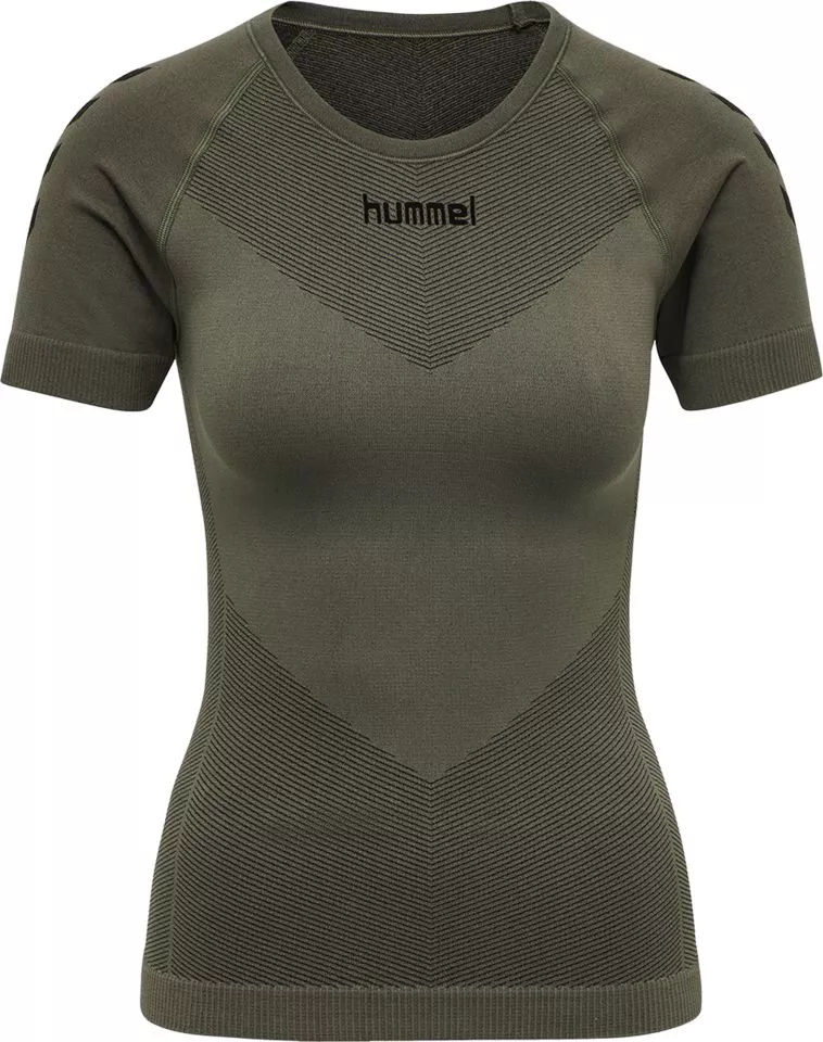 Тениска Hummel FIRST SEAMLESS JERSEY S/S WOMAN