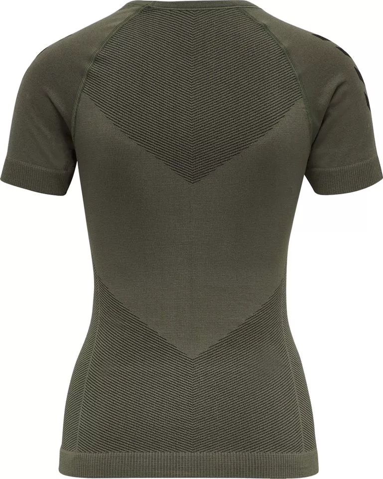 Тениска Hummel FIRST SEAMLESS JERSEY S/S WOMAN