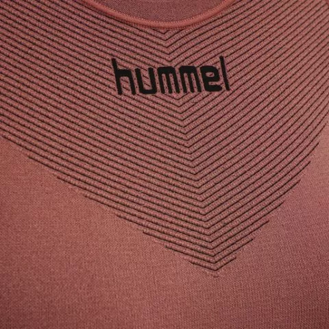 Kompresné tričko Hummel FIRST SEAMLESS JERSEY S/S WOMAN