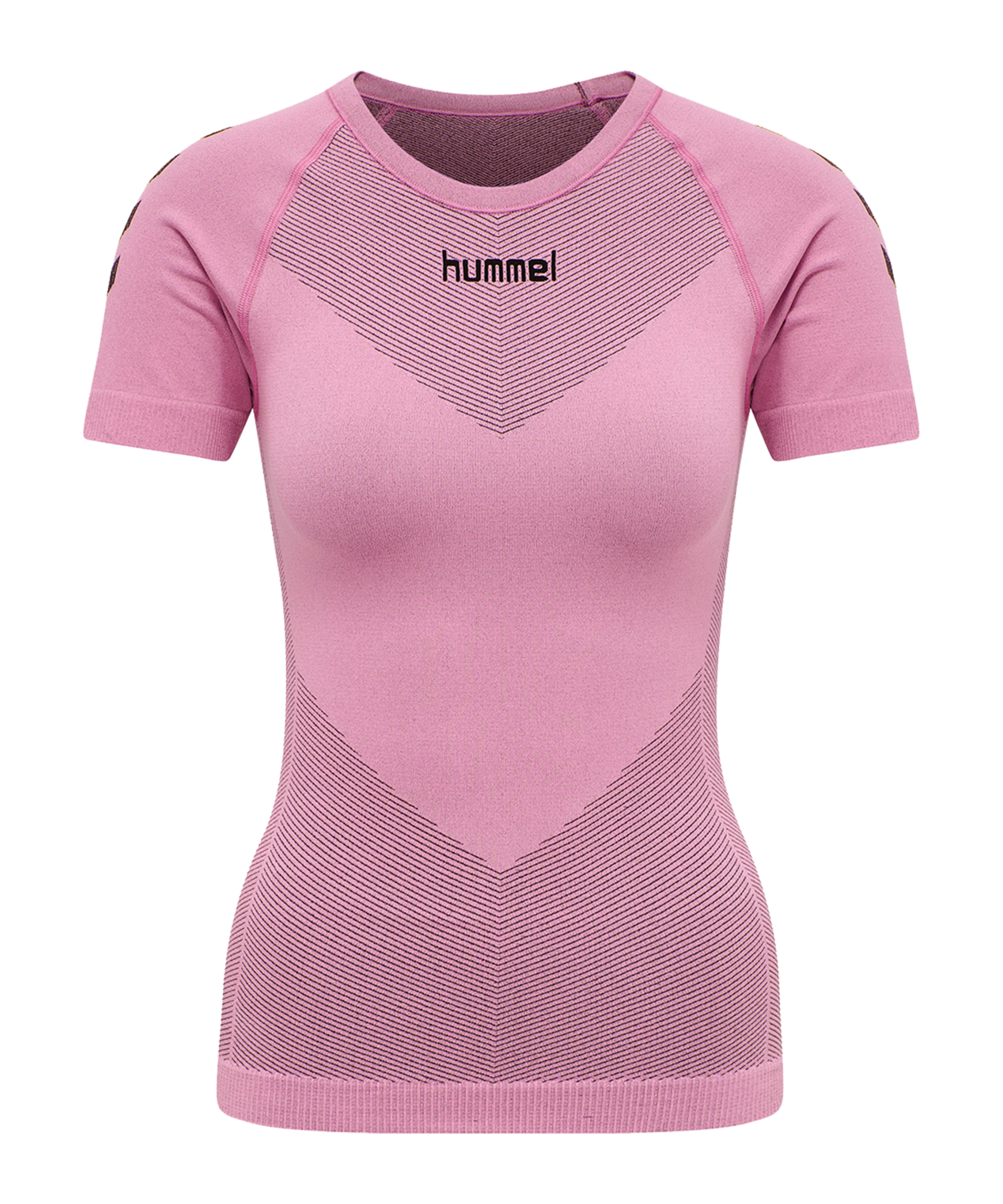 T-shirt Hummel FIRST SEAMLESS JERSEY S/S WOMAN