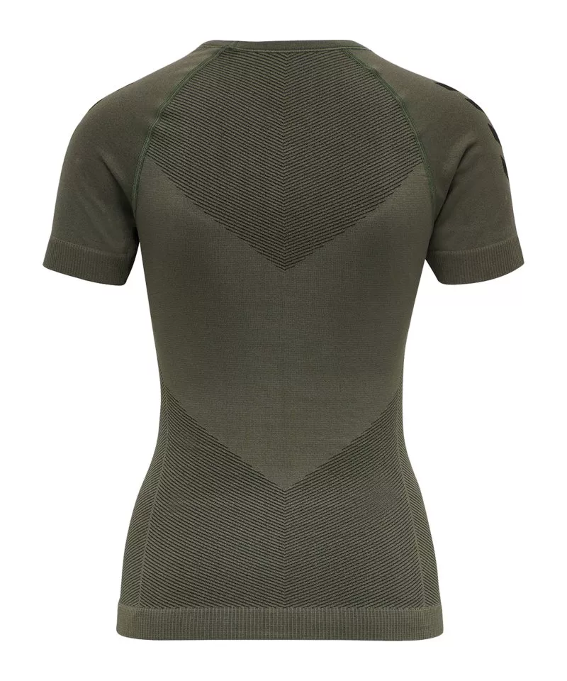 Tričko Hummel FIRST SEAMLESS JERSEY S/S WOMAN