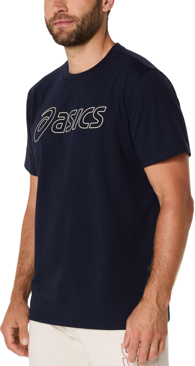 asics D1 Blur Logo S/s Tee アシックス y2k ピチT asics D1 Blur Logo S/s Tee アシックス y2k ピチT - メルカリ