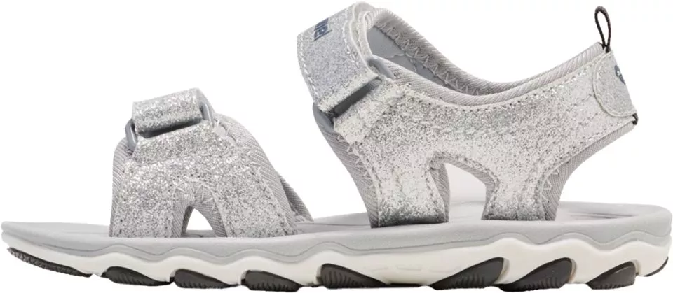 Hummel SANDAL GLITTER JR Szandál