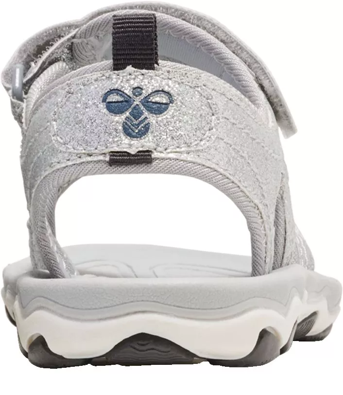 Hummel SANDAL GLITTER JR Szandál